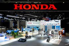 Honda携全领域产品及安全技术成果参展第八届进口博览会